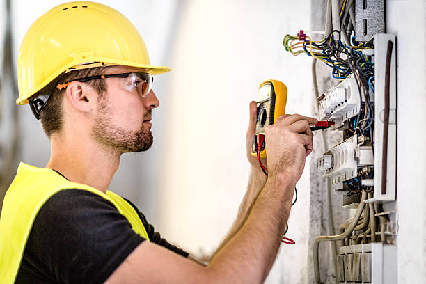 Best Industrial Electrical Services  in Post Falls, ID